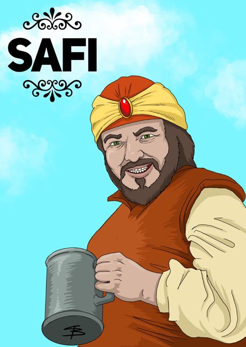Safi FanArt
