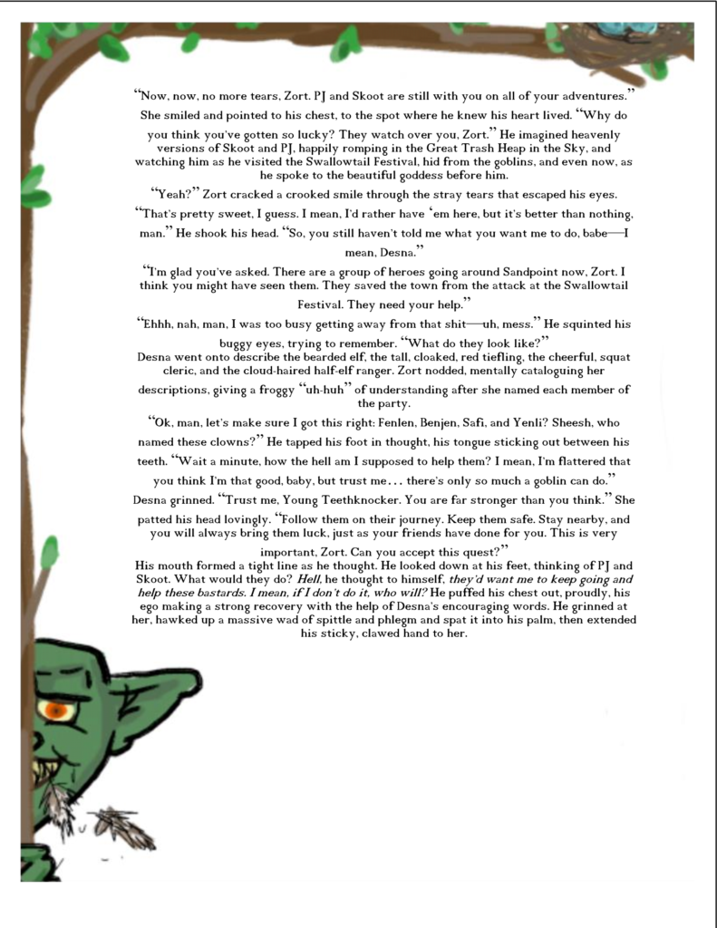 A Zort Story - Chapter 3_Page_4